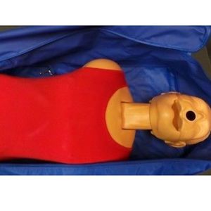 CPR AMBU MANIKINS X5